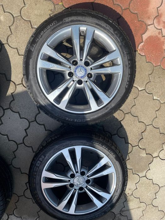 Roti Mercedes-Benz E class