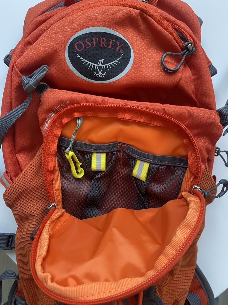 Rucsac MTB Osprey Viper 9 Blaze Orange
