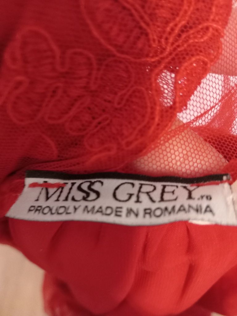 Rochie Miss Grey