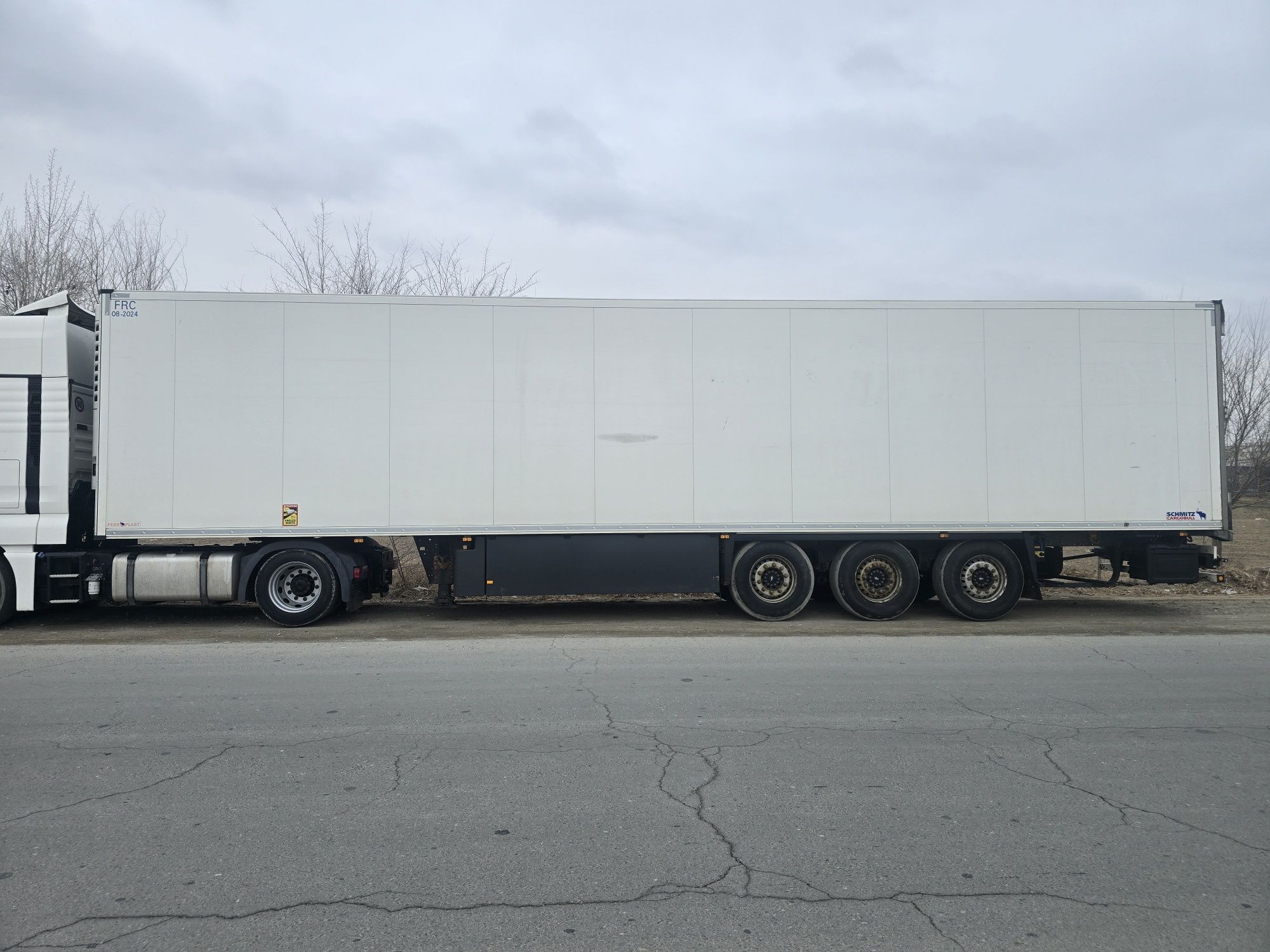 MAN TGX  автомат 2017 Реф бор 2018