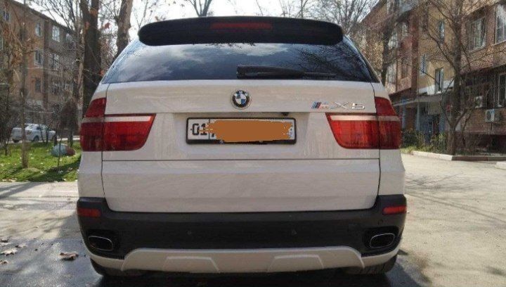BMW X5 E70,Американка