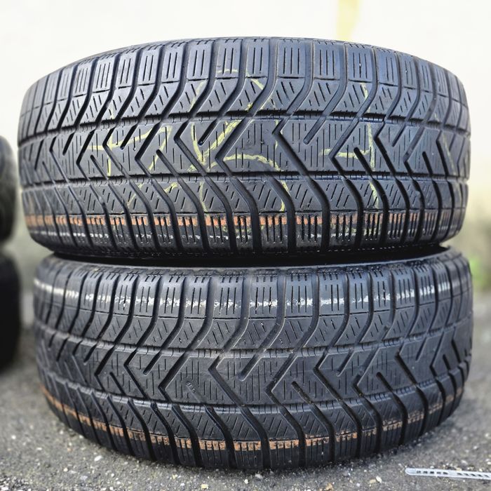 2x 205/55/16 M+S PIRELLI Stare impecabila