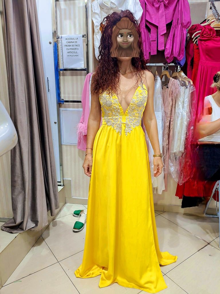 Rochie bby mas 36-S