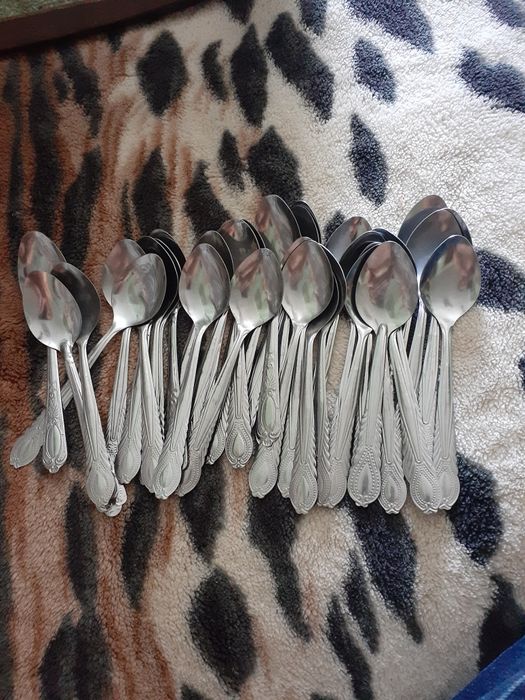 Чайные ложки нержавейки