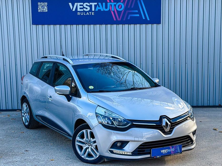 Renault Clio Renault Clio 1.5DCi/Navi/Bluetooth/Senzori - Rate Fixe - Garanție