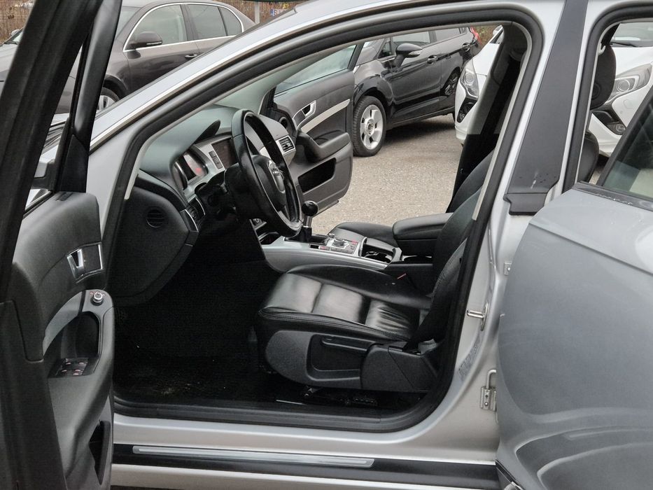 Audi A6 Exclusive model 2.0 TDI 170 PS