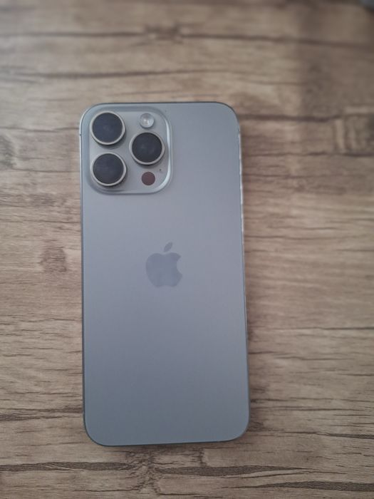 Iphone 15 pro max 256 gb