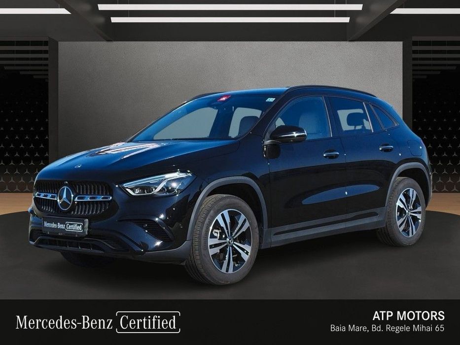 Mercedes-Benz GLA Mercedes-Benz GLA 250 e