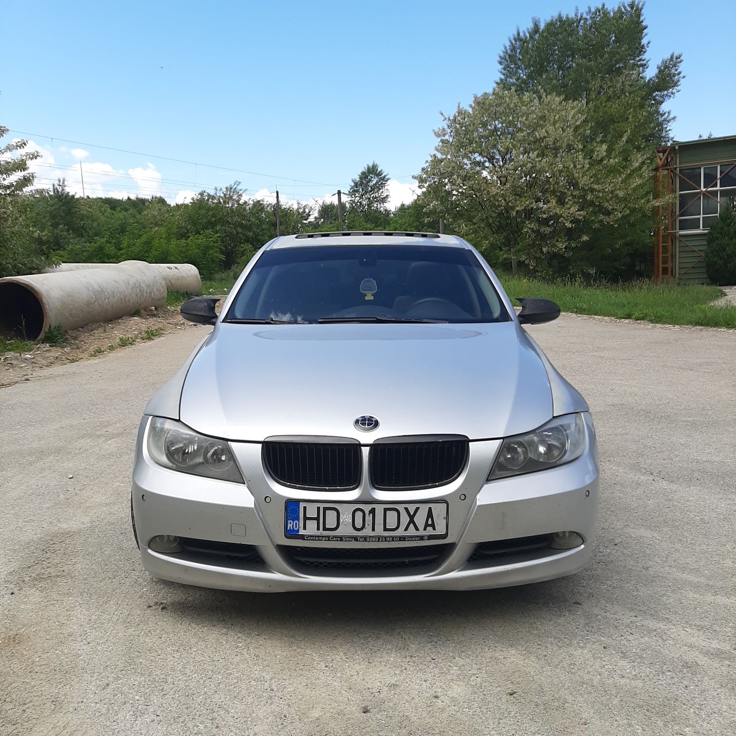 Vând Bmw seria 3 E90