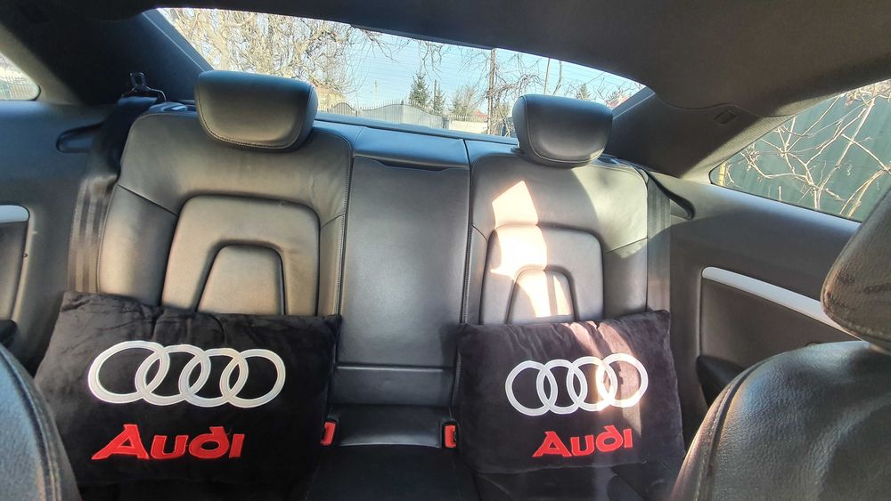 Audi A5 Coupe, 3.0TDI Quattro