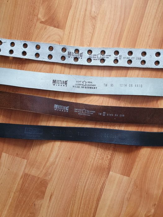 mustang curea.curele.