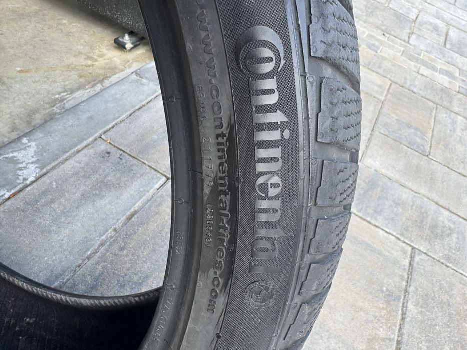 Зимни гуми 20цола Спорт пакет Continental 255/40R20 Pirelli 285/35R20