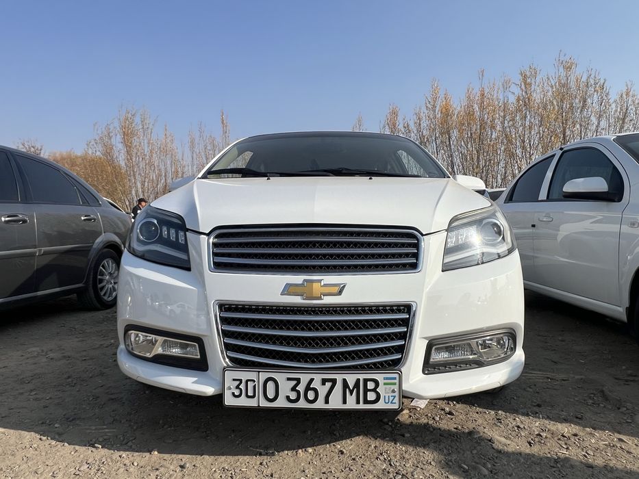 Нексия 3 автомат