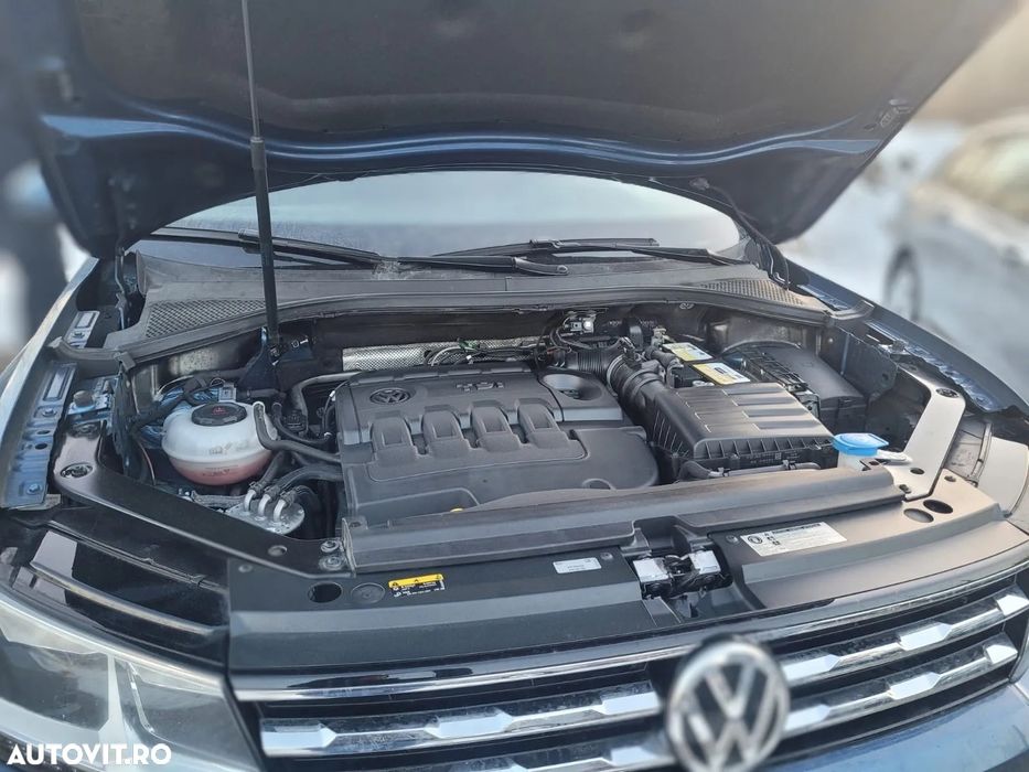 Volkswagen tiguan 4x4