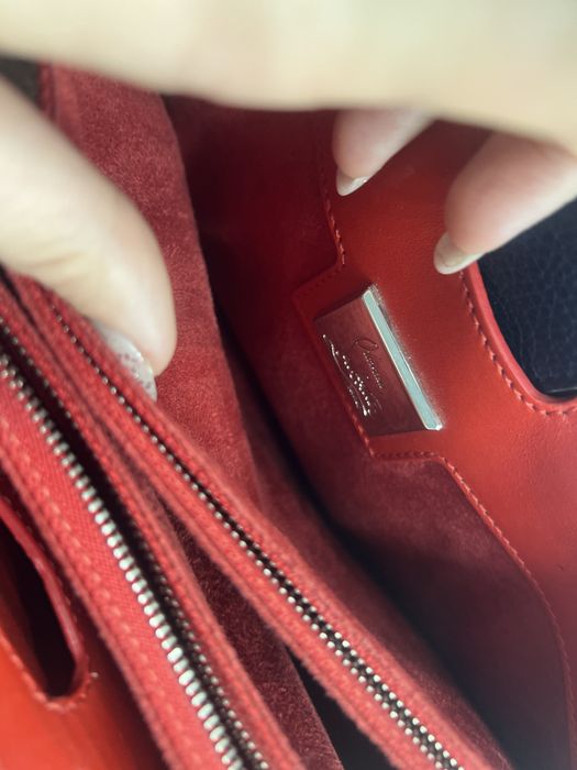 Christian Louboutin Paloma Leather Tote