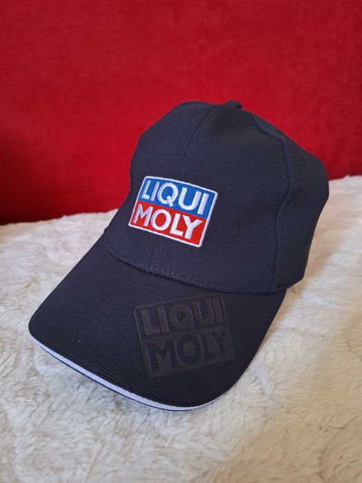 Sapca Liqui Moly originala Germany noua cu eticheta