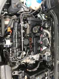 Dezmembrez piese Motor 2.0Tfsi BWA 200cp (Audi,volkswagen,skoda,seat)