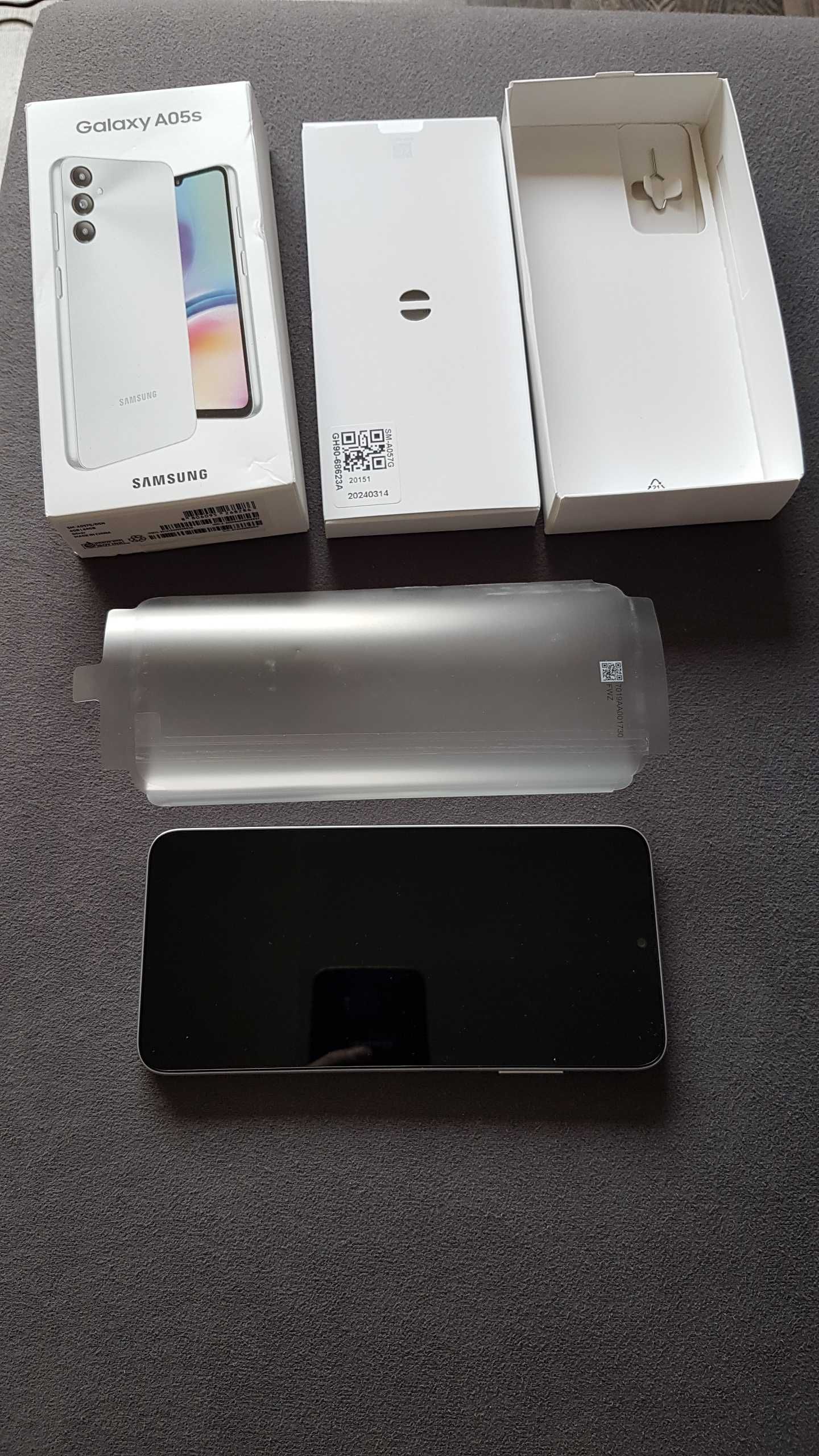 Samsung Galaxy A05s 2год. гаранция