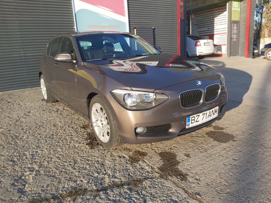 Bmw 118D 2014 - F20