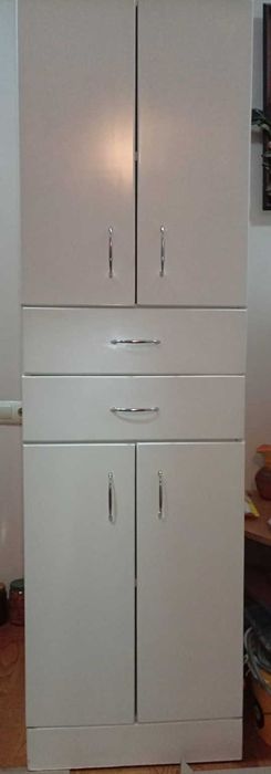 Vand dulap baie 50 x 170 x 32