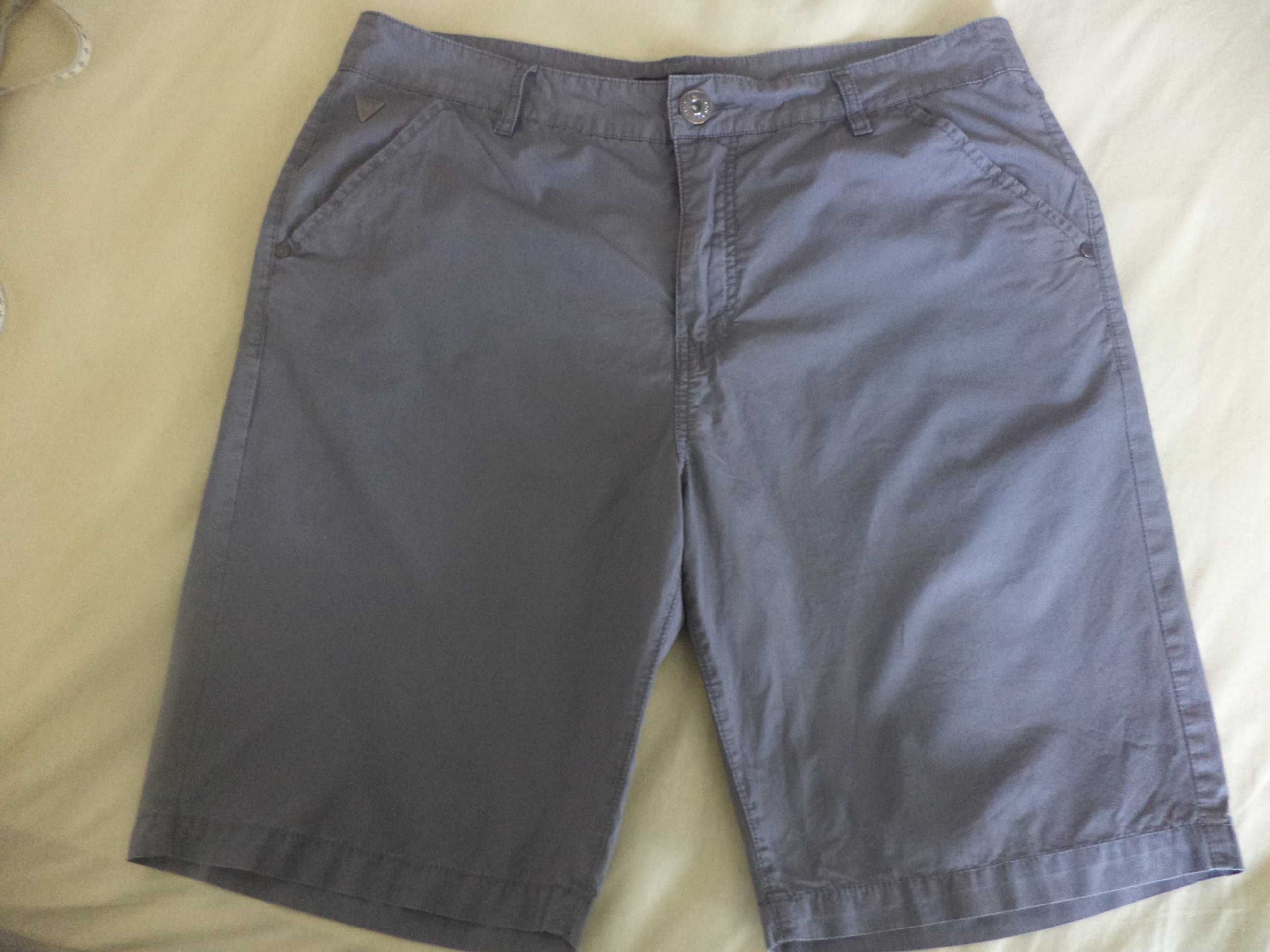 Мъжки къси панталони "GUESS"  размер 46