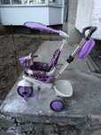 Триколка Smart Trike 4 в 1 Dream