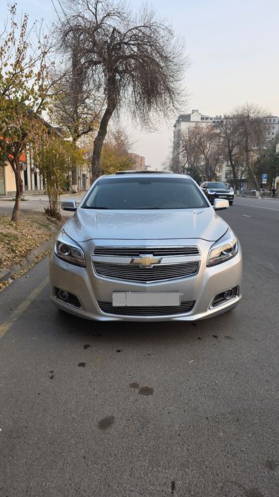 Малибу 1 , 3 позиция (LTZ)