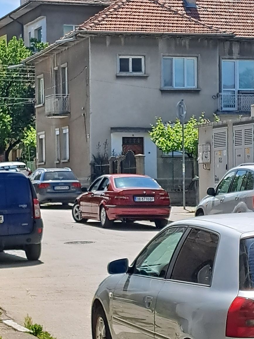 BMW E 46 316i  във добро състояние