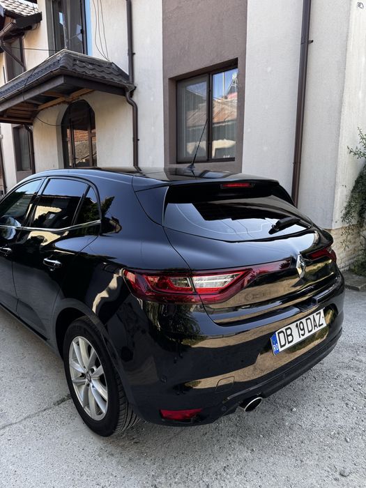 renaul megane 1.5 diesel 2016 manual