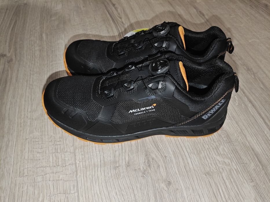 DEWALT McLaren F1 Team Tractioуn Boa