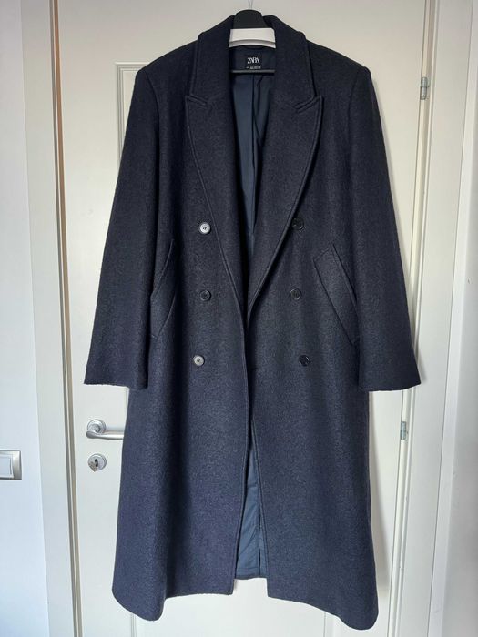 Palton Zara Man long