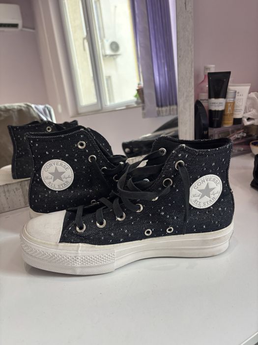 Кецове на марката Converse