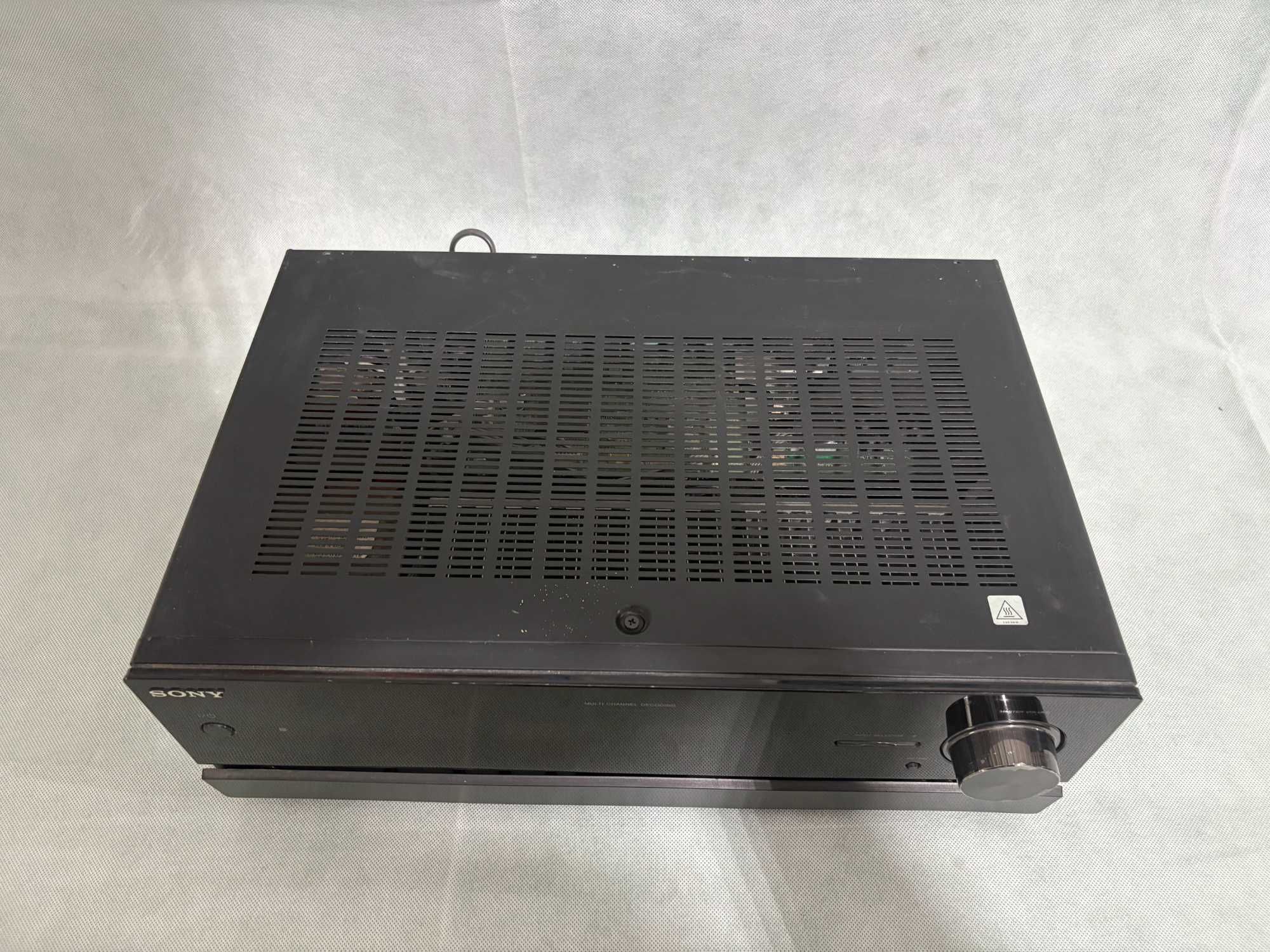 Ресийвър - SONY STR-DN1000