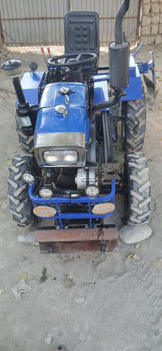 Traktor 25milyon