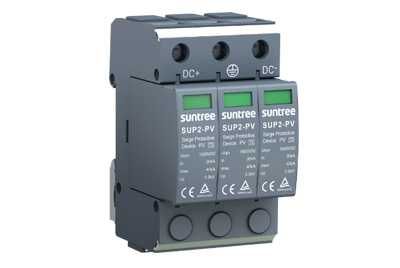 SUNTREE DC Арестор/Катоден отводител 600v/800v/1000v/1500v- 20-40KA