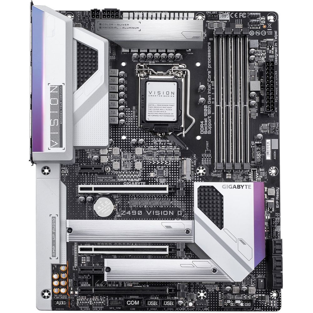 Gigabyte vision g z490 (Эксклюзивный)