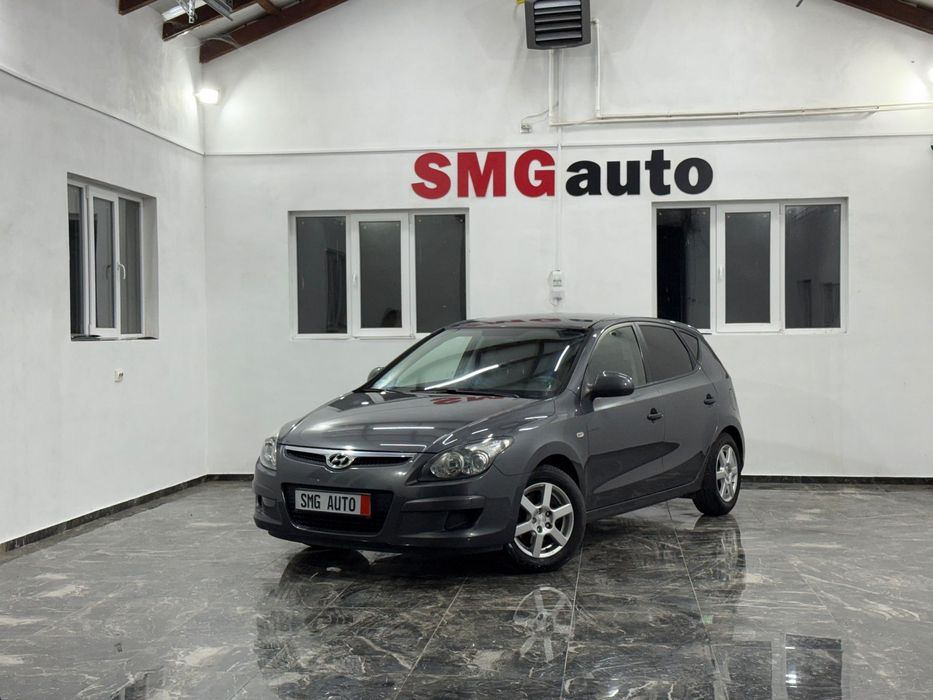Hyundai I30 Hyundai I30 12/2009 1.4 110 CP, Manual ( SE POATE ÎN RATE )