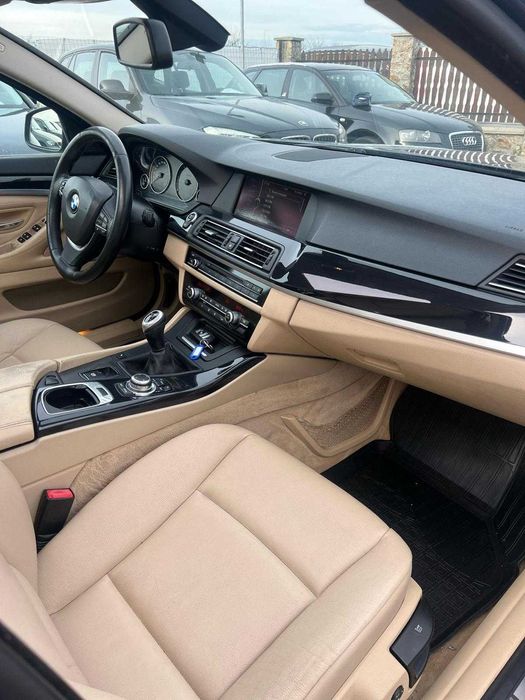 BMW 520d Panoramic