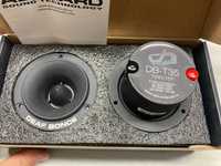 Tweeter DEAF BONCE T35, 30W, 68mm