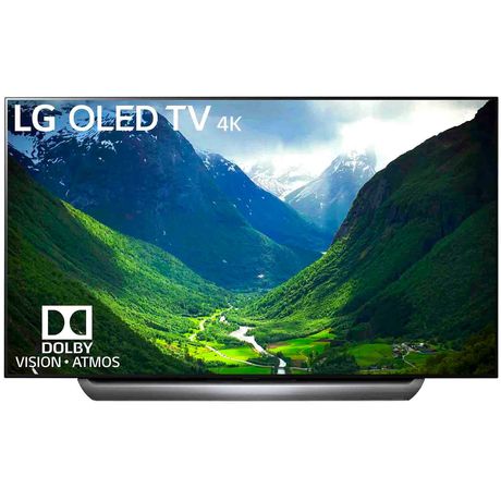 LG OLED55C8PLA SMART UHD OLED TV телевизор олед 55 инча