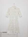 Rochie damă Gladith Vintage Fashion Lace mărimea XS