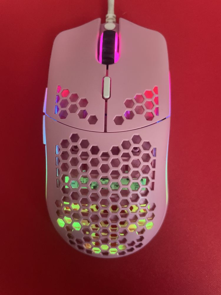 Mouse glorious model o