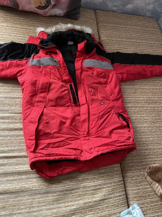 Спецодежда зимняя