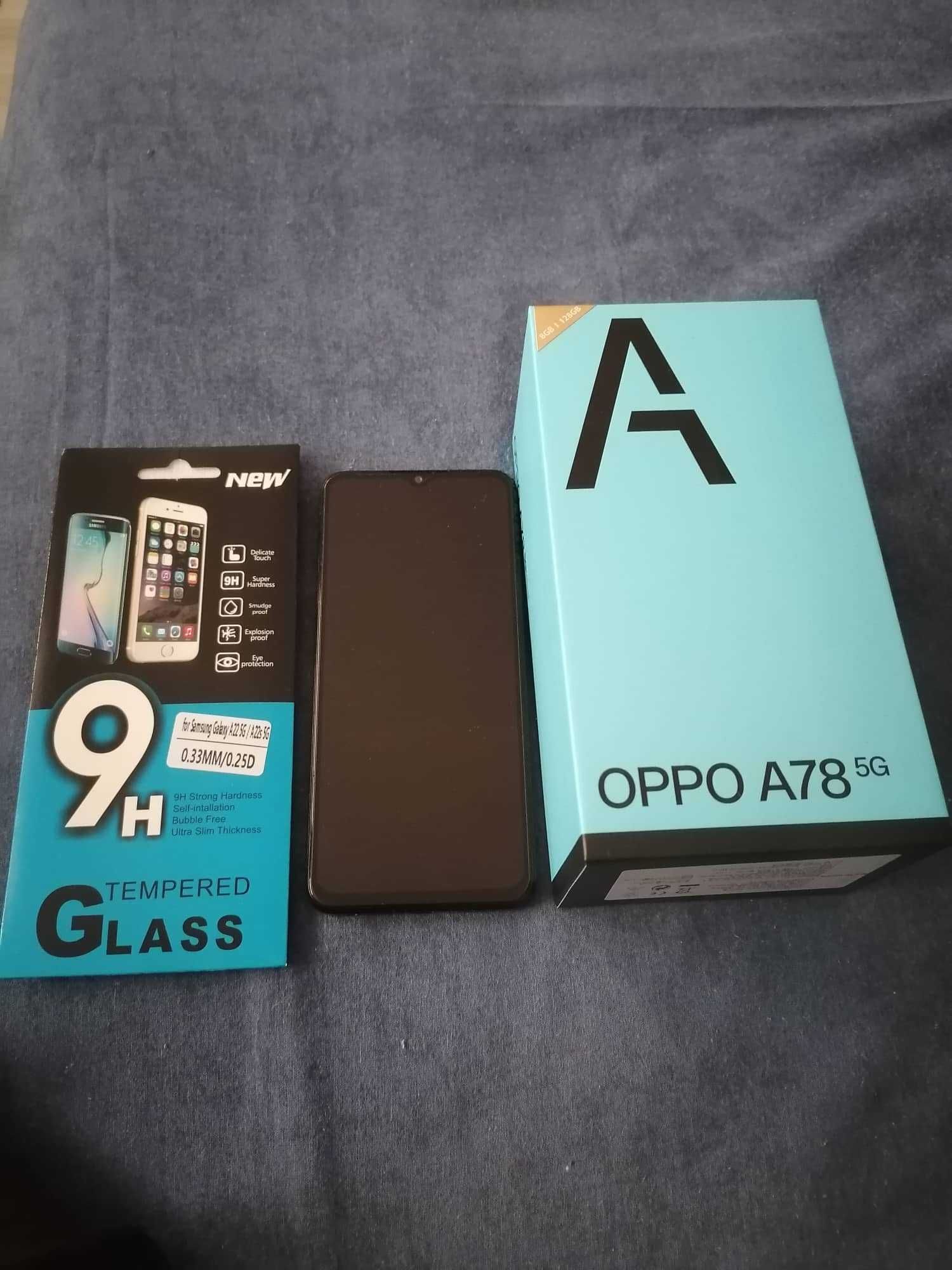 Продавам Нов oppo A78 5G