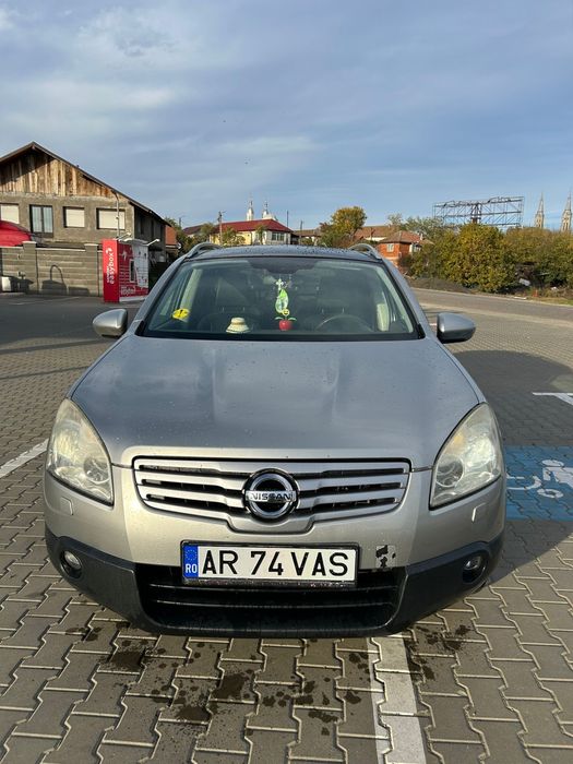nissan qashqai +2 2.0 dci 4x4