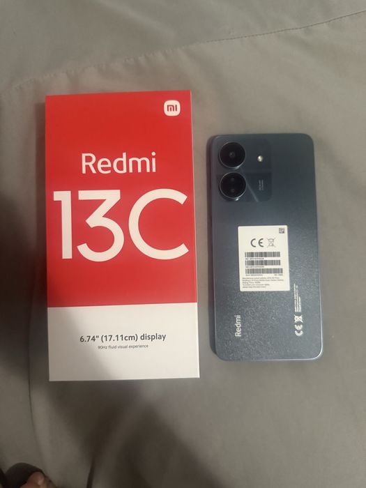 Redmi 13C 128 GB Новый