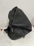 Rucsac piele negru