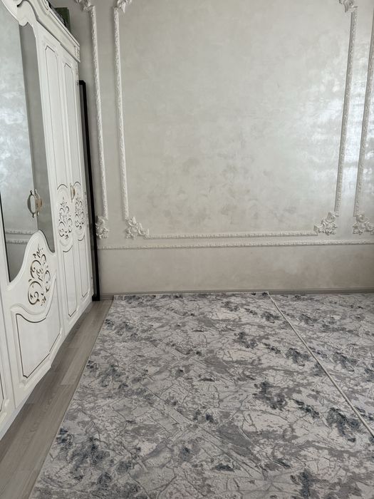 Янги қурилган уйлар.