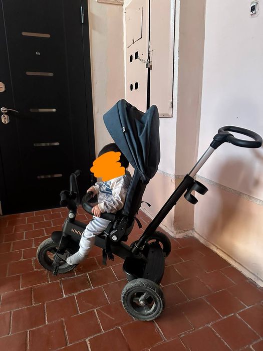 Срочно продается детский дрон коляска