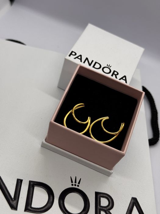 Pandora обеци Пандора